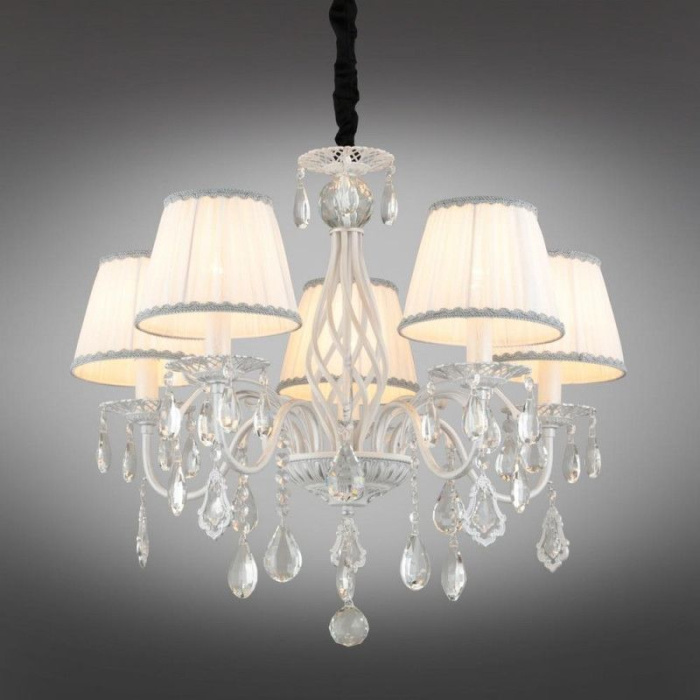 Изображение товара Подвесная люстра Omnilux 608 OML-60813-05 от магазина N&M Home