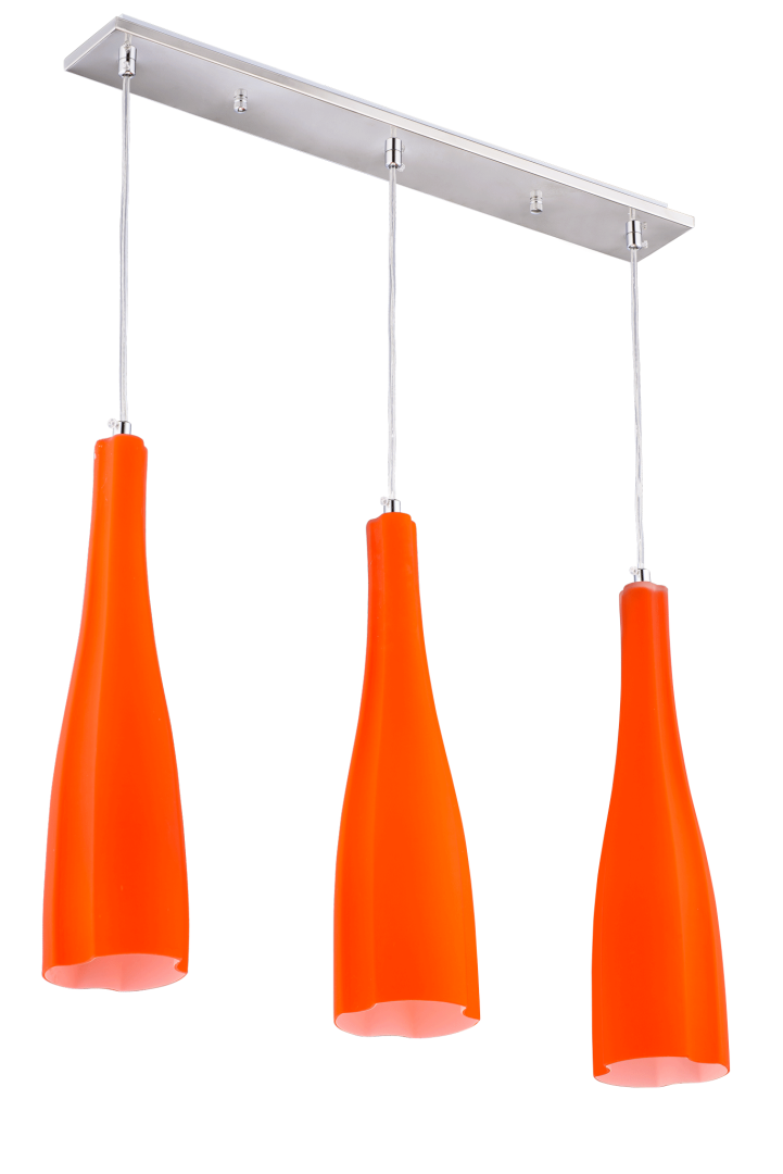 Изображение товара 5065/3 ORANGE (1) Люстра от магазина N&M Home