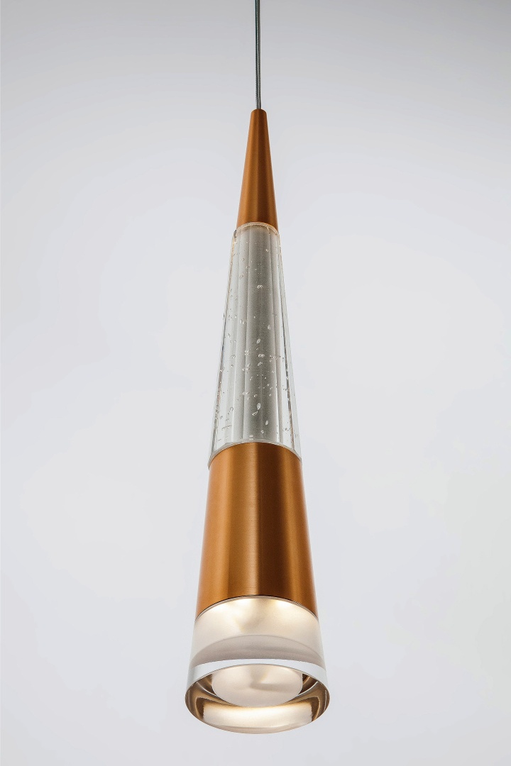 Изображение товара Подвесной светильник MODELUX 88096-1 GD от магазина N&M Home
