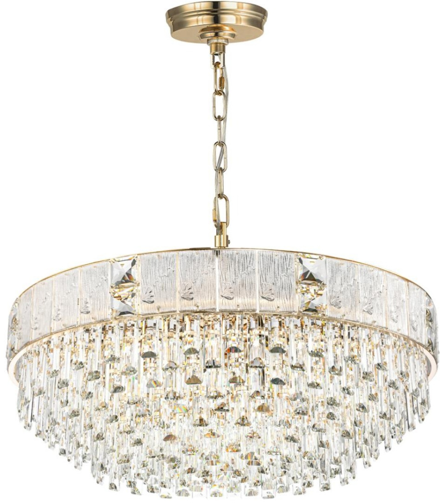 Изображение товара Подвесная люстра Fiesta 5070/21 от магазина N&M Home