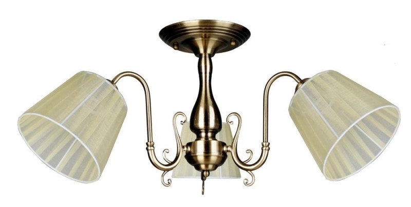 Изображение товара Потолочная люстра 291 OML-29117-03 от магазина N&M Home