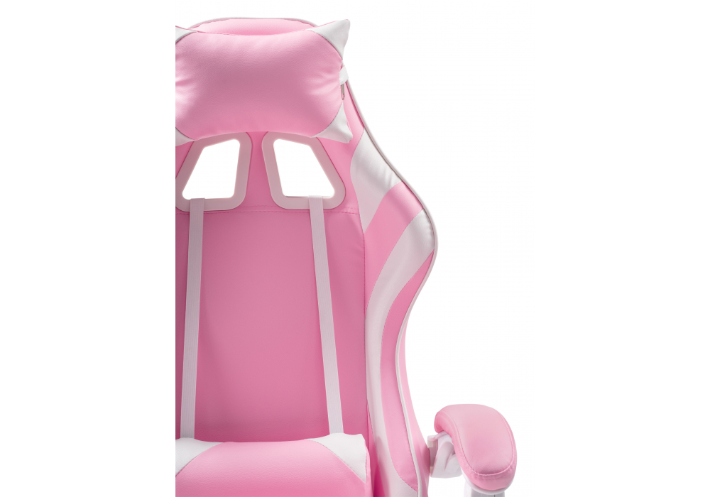 Изображение товара Офисное кресло Rodas pink / white от магазина N&M Home