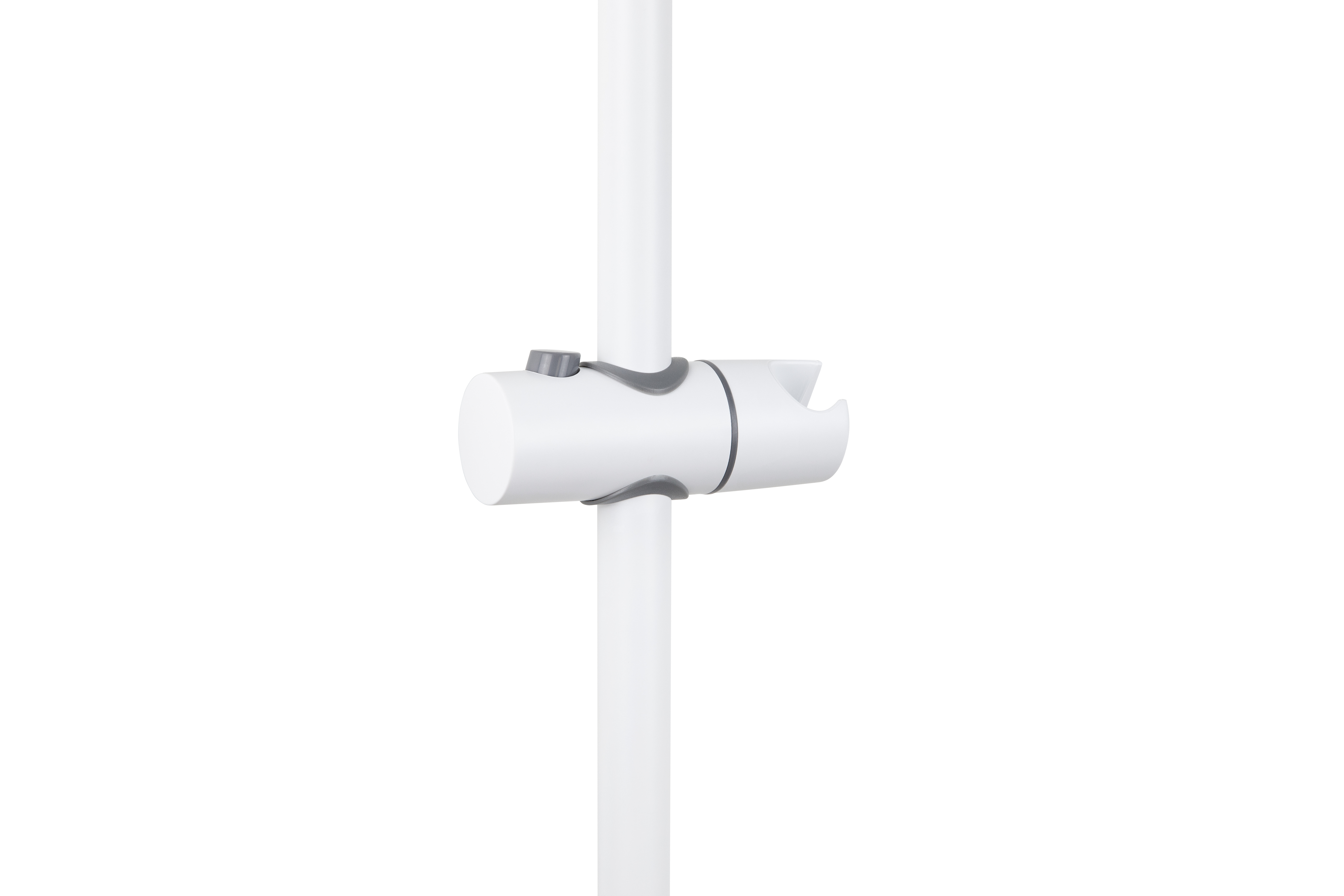 Изображение товара Стойка KAISER R-1145 нерж. сталь, White matt от магазина N&M Home