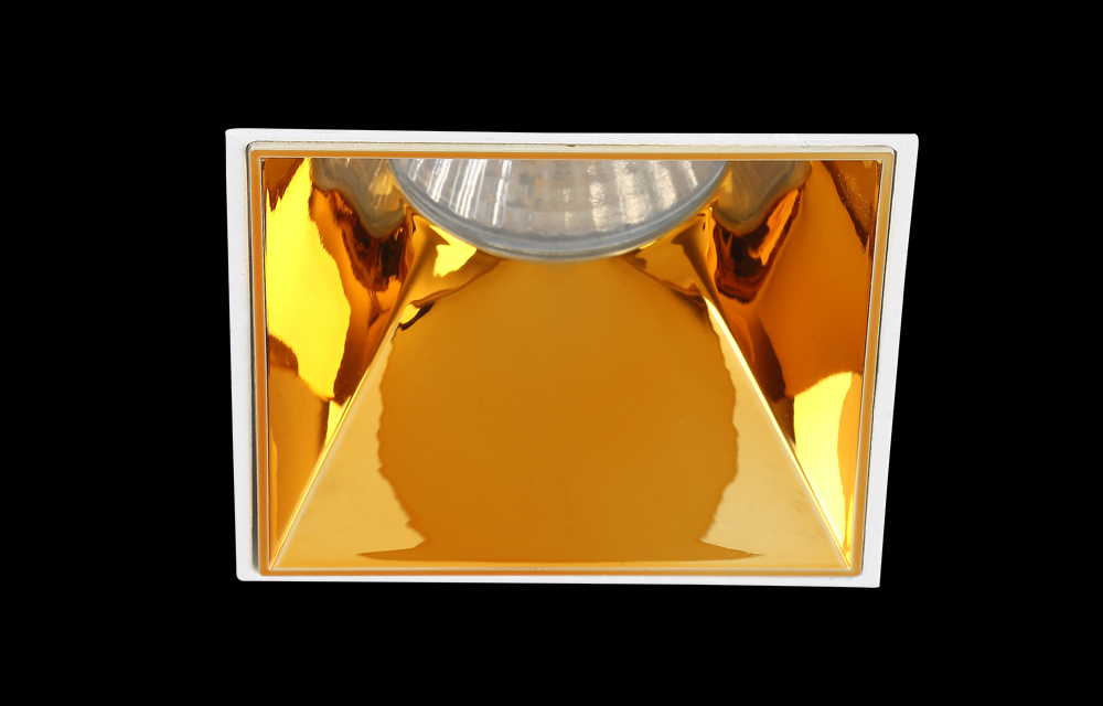 Изображение товара Светильник встраиваемый Crystal Lux CLT 051C1 WH-GO от магазина N&M Home