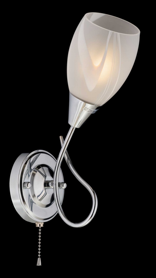 Изображение товара 59261R/1W CHROME (1/10) Бра (RL) # от магазина N&M Home