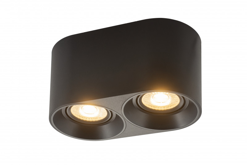 Изображение товара Накладной светильник Denkirs DK3036-BK от магазина N&M Home
