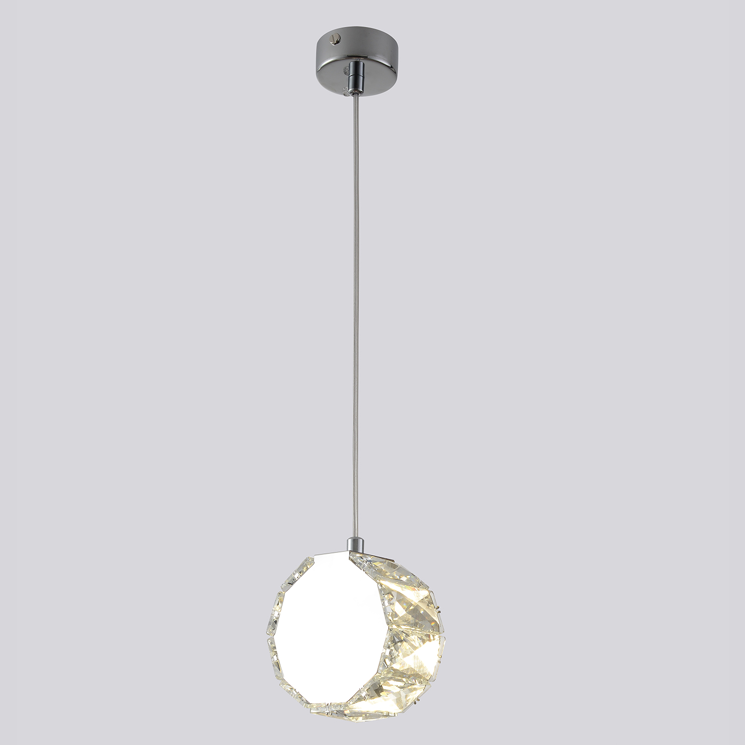 Изображение товара Светильник подвесной Crystal Lux BESO SP1 от магазина N&M Home