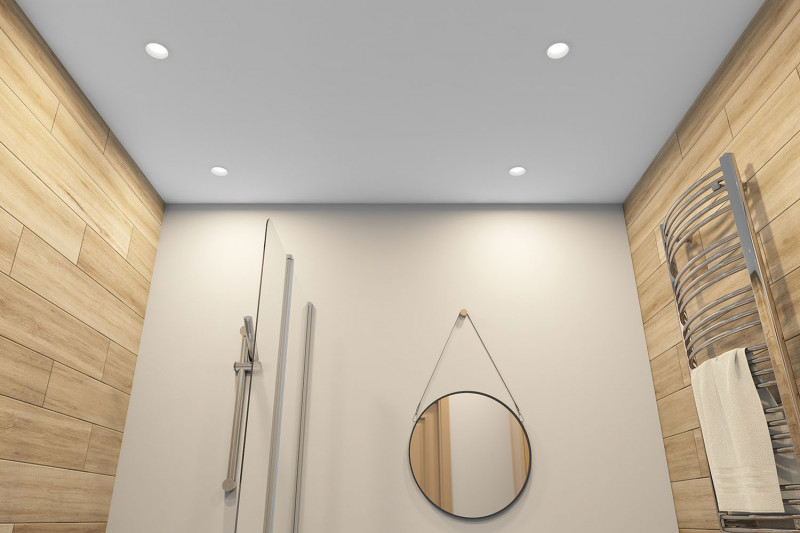 Изображение товара Влагозащищенный светильник Denkirs DK3103-WH от магазина N&M Home