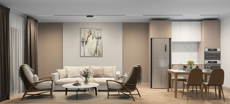 Изображение товара Светильник на шине Denkirs DK8004-BK от магазина N&M Home
