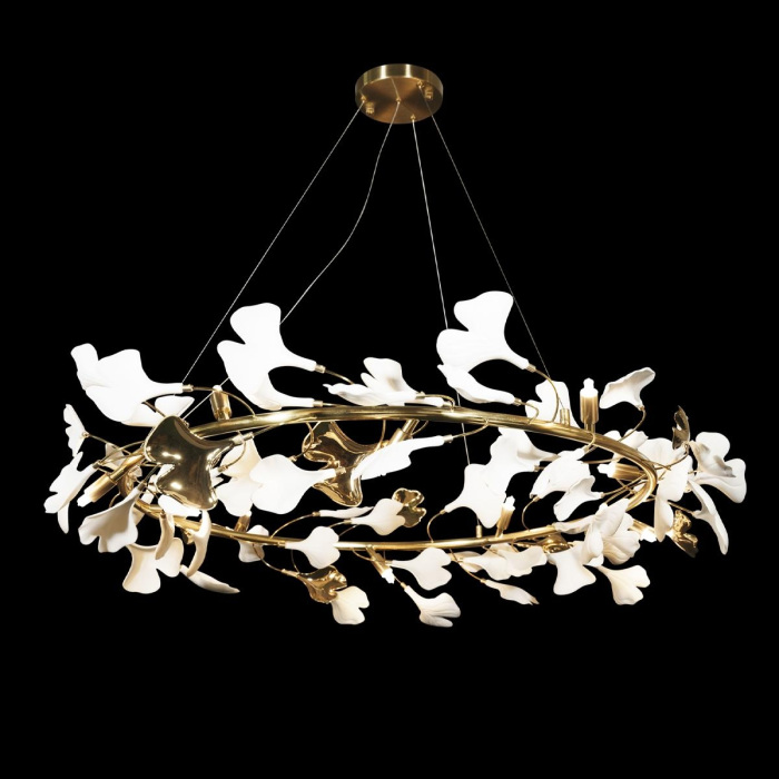 Изображение товара Подвесная люстра Fleur 10124/10 от магазина N&M Home