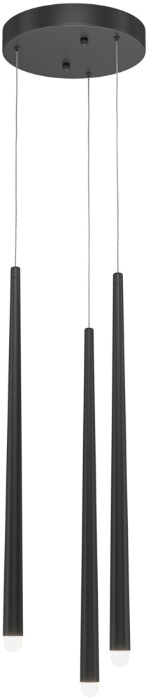 Изображение товара Подвесной светильник Cascade MOD132PL-L18BK от магазина N&M Home