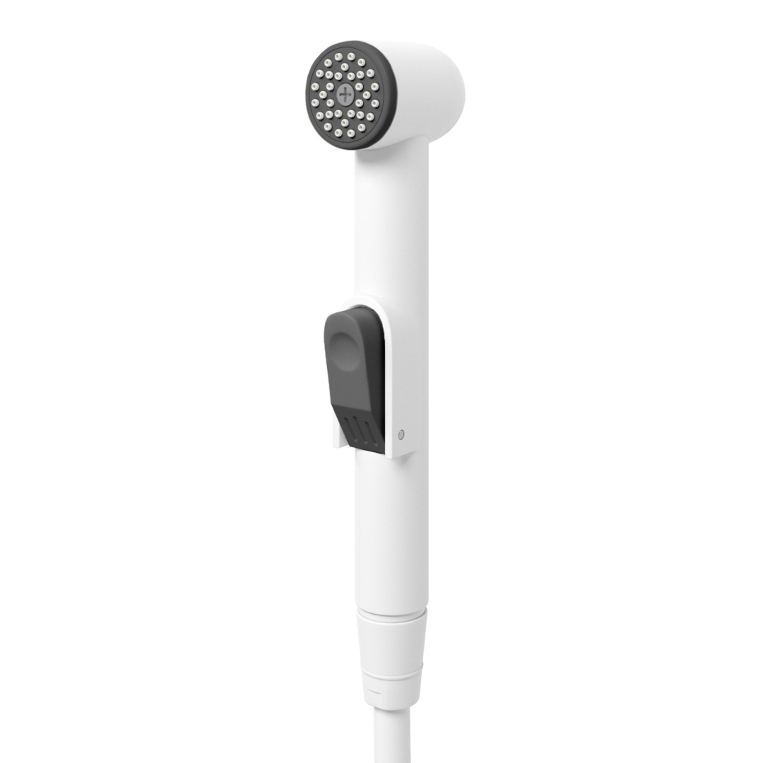 Изображение товара A157 Гигиеническая лейка с фиксатором от магазина N&M Home