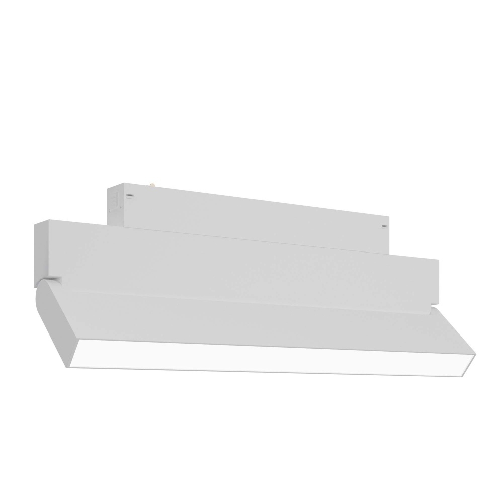 Изображение товара ST685.536.18 Св-к трек. Белый LED 1*18W 3000K 1 470Lm Ra>90 120° IP20 L370xW26xH137 220V от магазина N&M Home