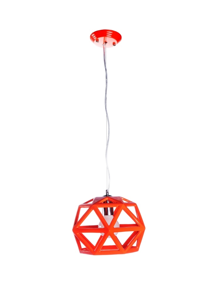Изображение товара 8629/1S ORANGE (1) Люстра от магазина N&M Home