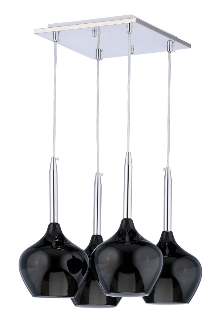 Изображение товара 5068/4 BLACK (1) Люстра от магазина N&M Home