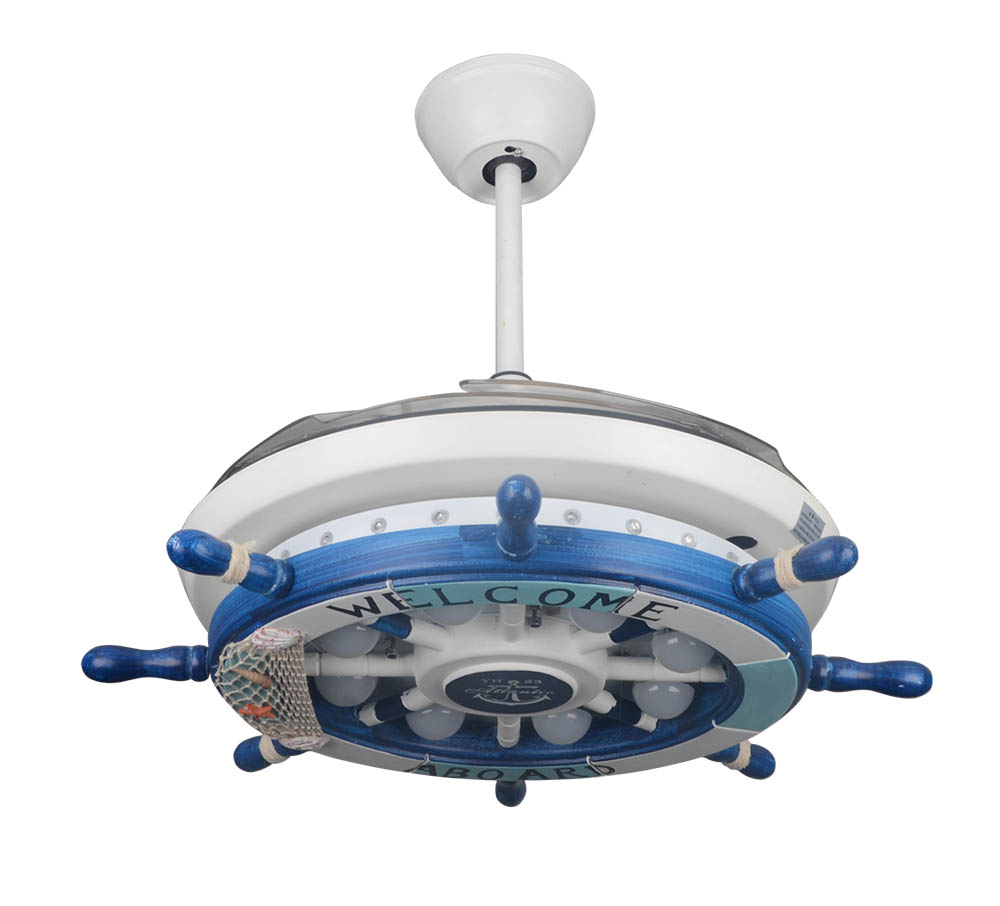 Изображение товара 8074/8 BLUE (1) Люстра NW # от магазина N&M Home