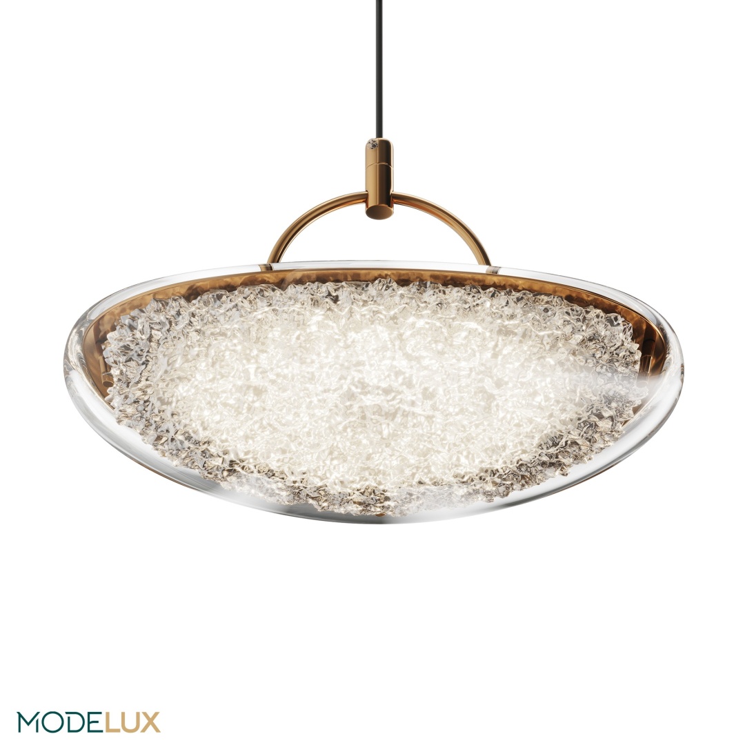 Изображение товара Подвесной светильник MODESTYLE MS.2326.1 BK от магазина N&M Home