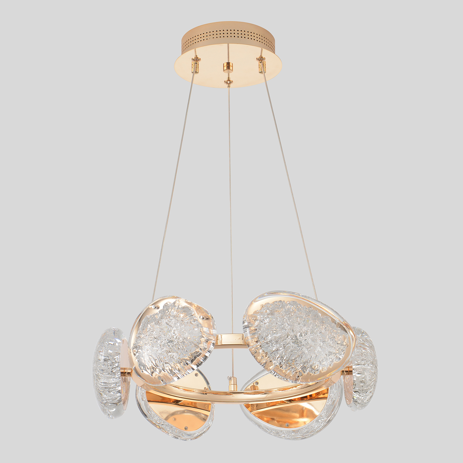 Изображение товара Люстра Crystal Lux FELICIDAD SP48W LED от магазина N&M Home