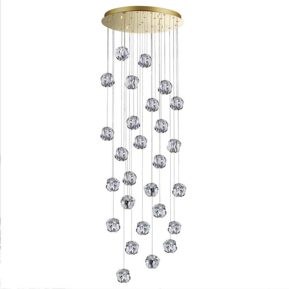 Изображение товара Потолочная люстра Jemstone 5085/120L от магазина N&M Home