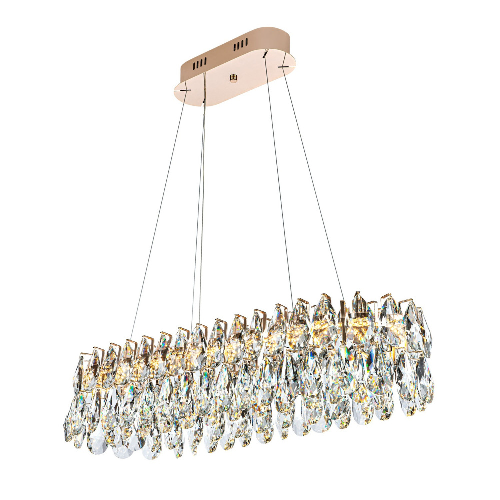 Изображение товара Подвесная люстра MODELUX ML.6901.900.300P GD от магазина N&M Home