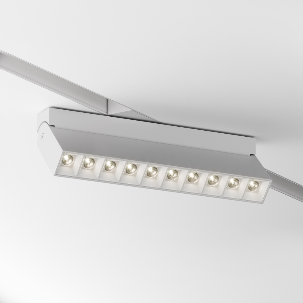 Изображение товара Трековый светильник Points Rot TR077-2-20W3K-W от магазина N&M Home