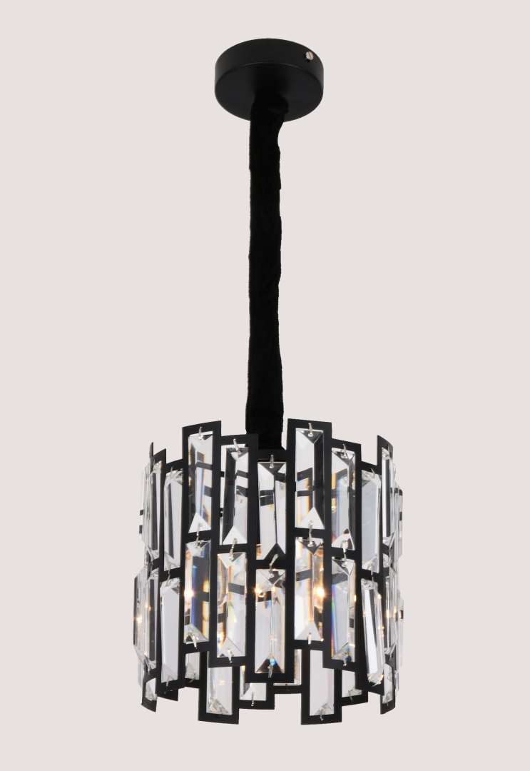 Изображение товара 89012/1S BK (1) Люстра RL от магазина N&M Home