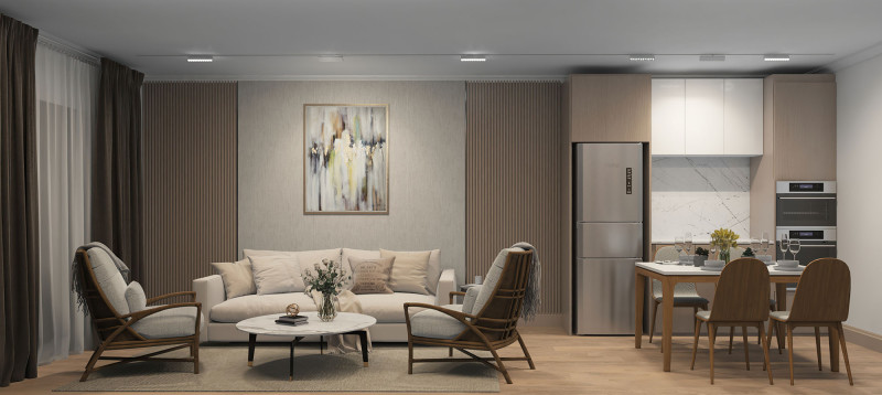 Изображение товара Светильник на шине Denkirs DK8006-WH от магазина N&M Home