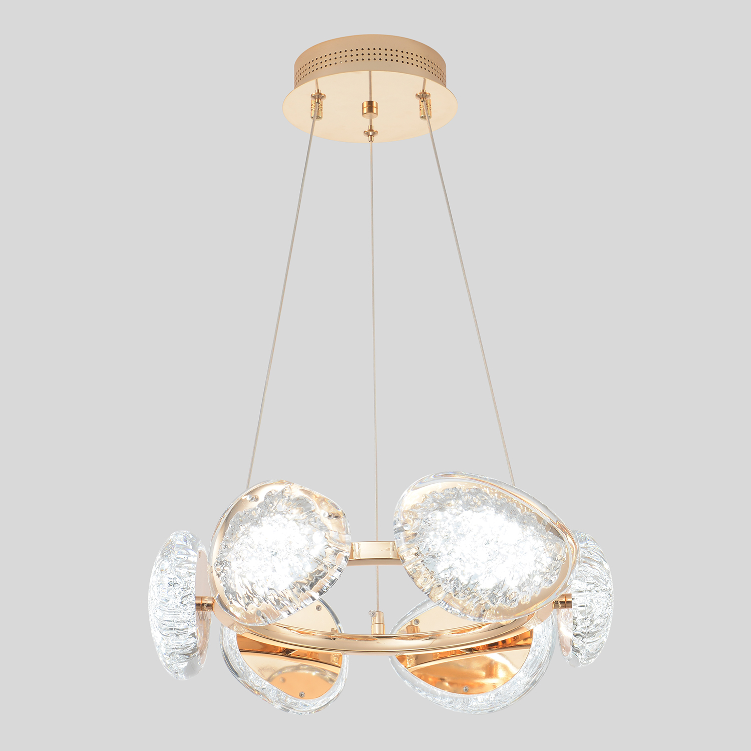 Изображение товара Люстра Crystal Lux FELICIDAD SP48W LED от магазина N&M Home