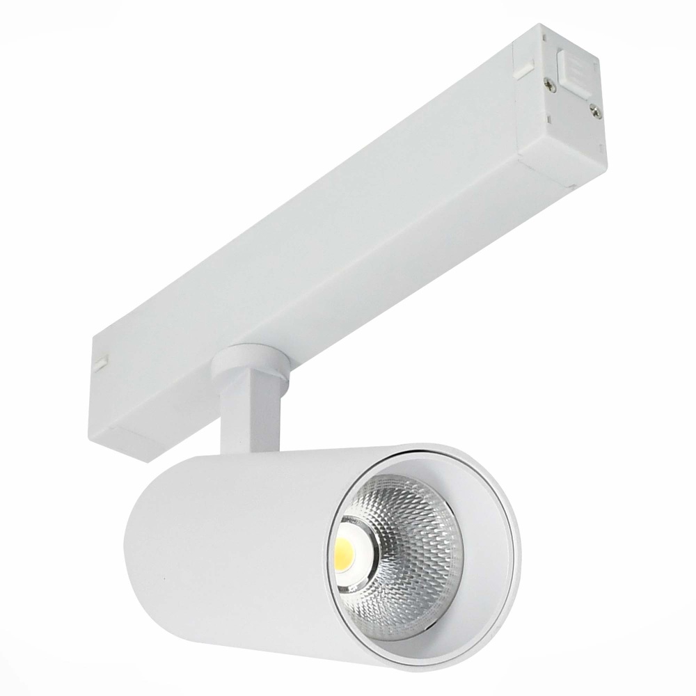 Изображение товара ST660.546.20 Св-к трек. Белый LED 1*20W 4000K 1 065Lm Ra36° 36° IP20 D60xH140 220V от магазина N&M Home