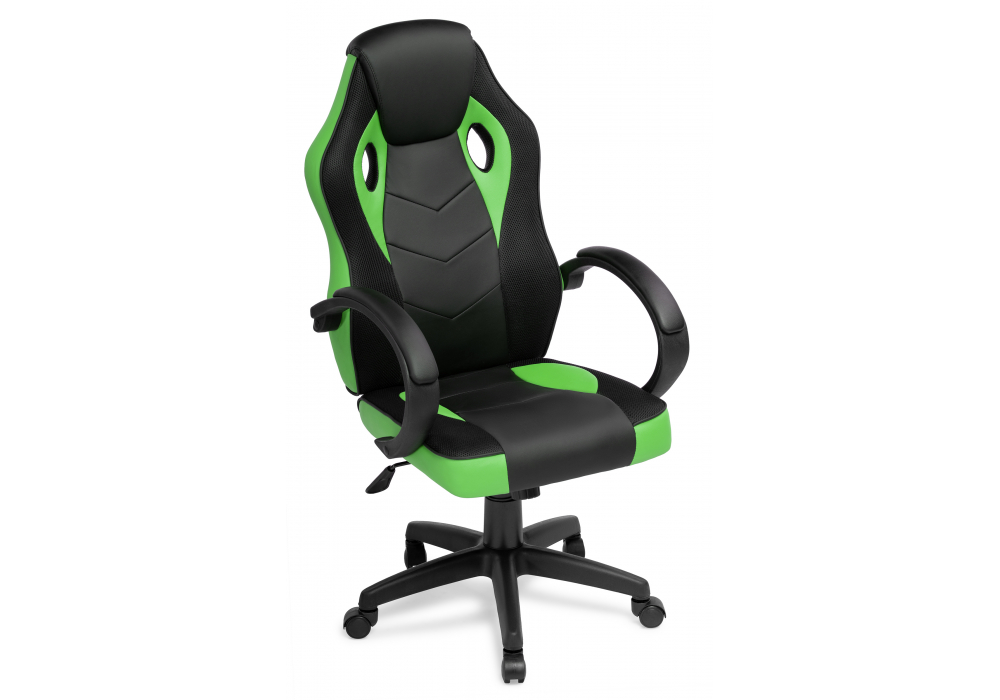 Изображение товара Офисное кресло Kard black / green от магазина N&M Home