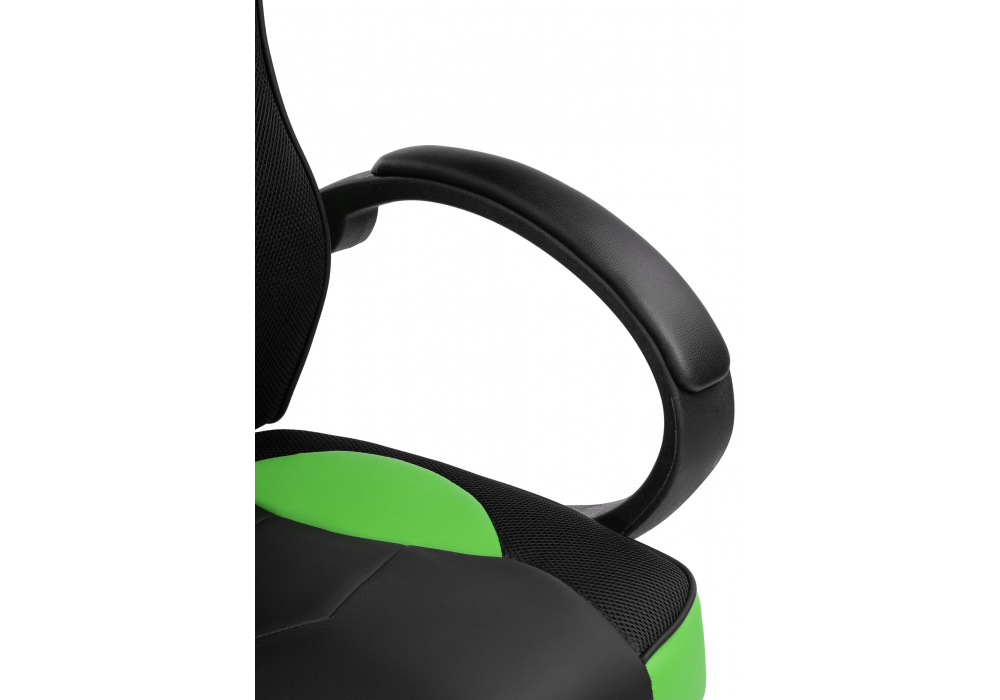 Изображение товара Офисное кресло Kard black / green от магазина N&M Home