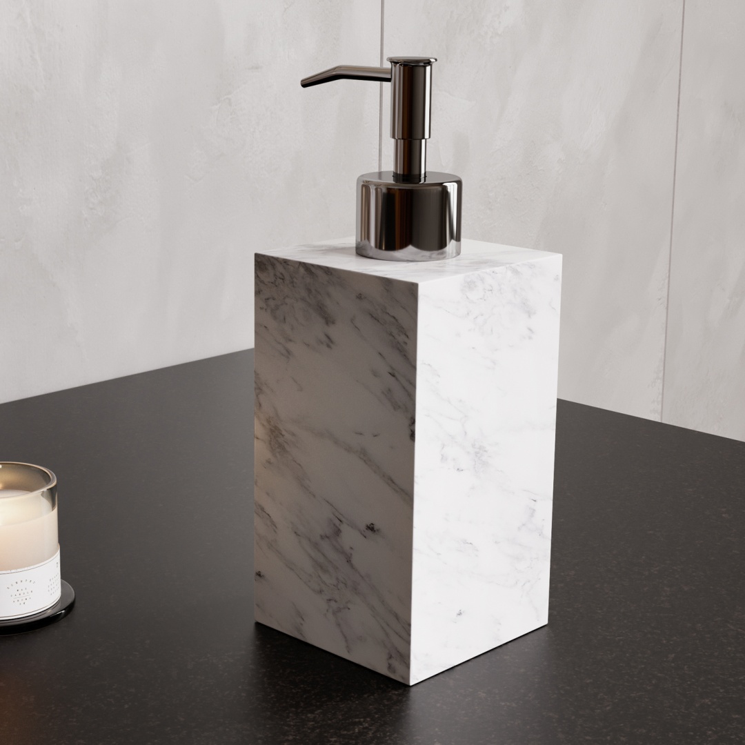 Изображение товара Kammel K-9199 Дозатор для жидкого мыла от магазина N&M Home