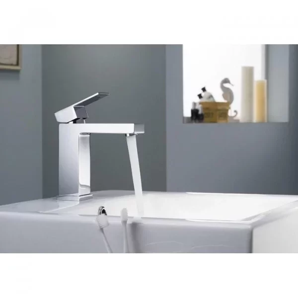 Изображение товара Cмеситель для раковины Grocenberg GB2008 Хром от магазина N&M Home