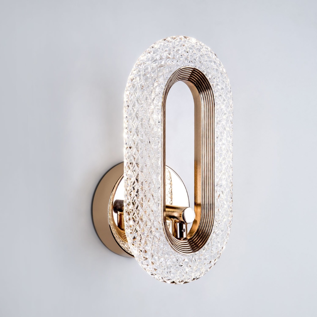 Изображение товара Настенный светильник MODESTYLE MS.1120.01 GD от магазина N&M Home