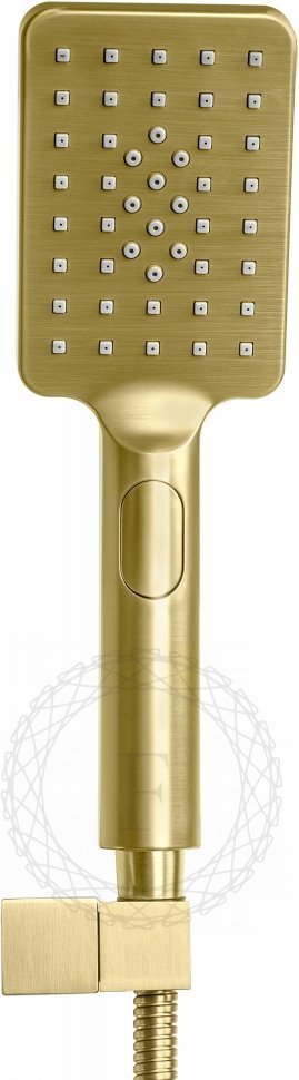 Изображение товара Душевая система скрытого монтажа FILARETE Waterfall FL1010 (Матовое золото) от магазина N&M Home
