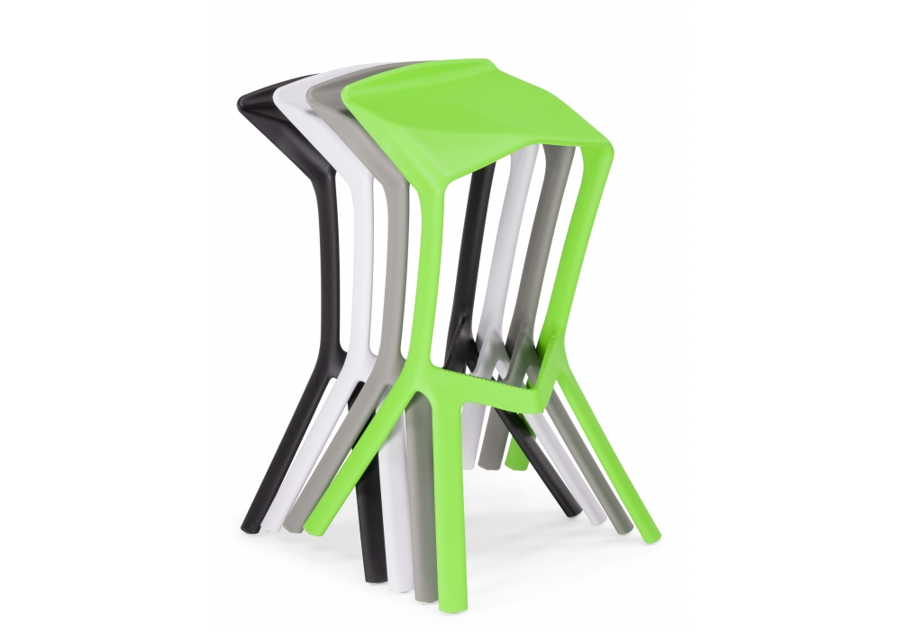 Изображение товара Барный стул Mega green от магазина N&M Home