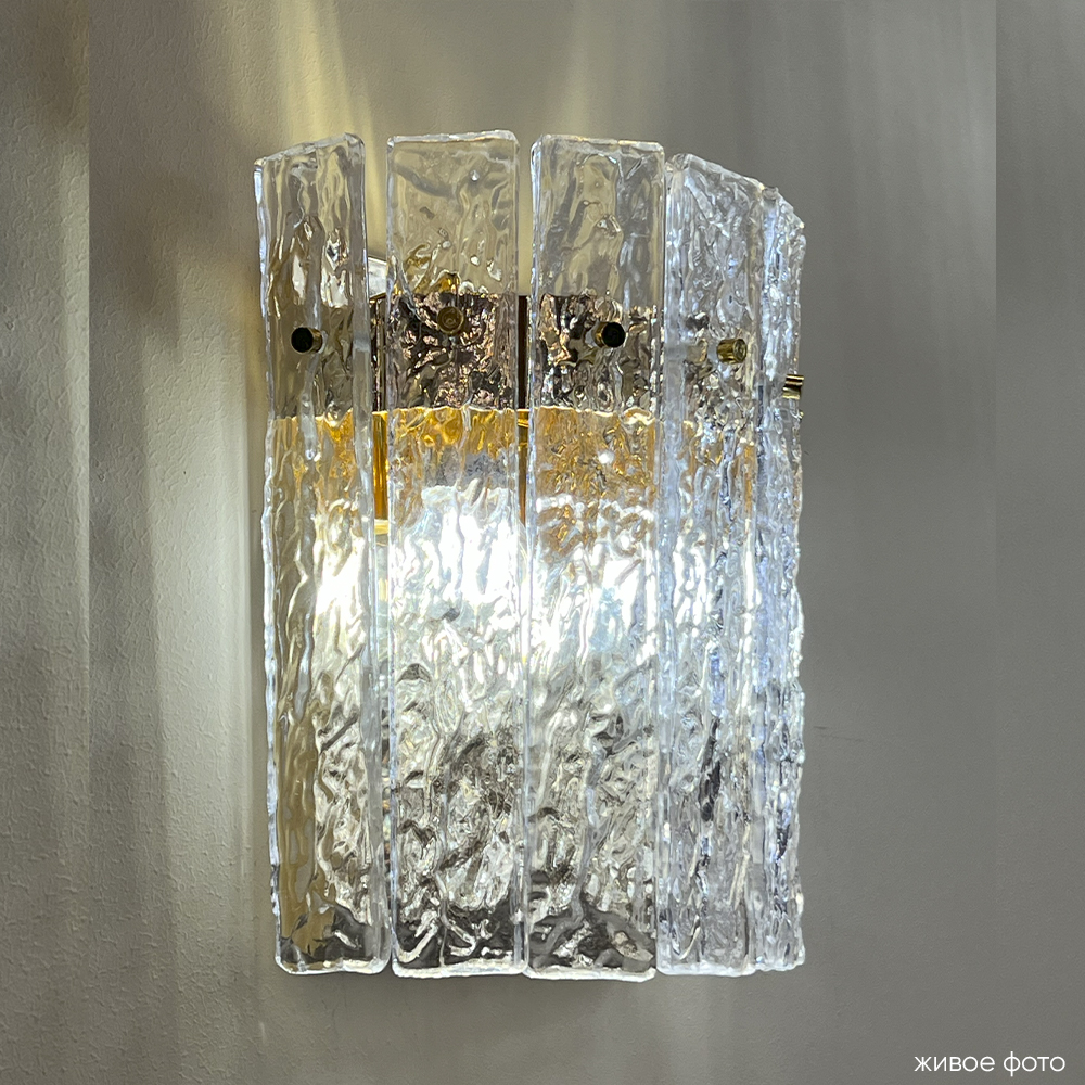 Изображение товара Бра Crystal Lux OVIEDO AP2 от магазина N&M Home