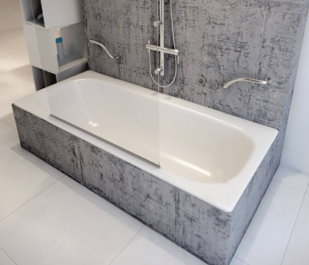 Изображение товара Ванна BERGES акриловая NELU 180x80 от магазина N&M Home