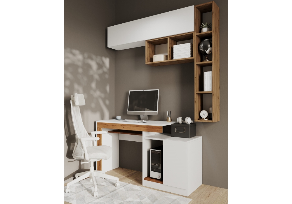 Изображение товара Прихожая Модена-2 дуб вотан от магазина N&M Home
