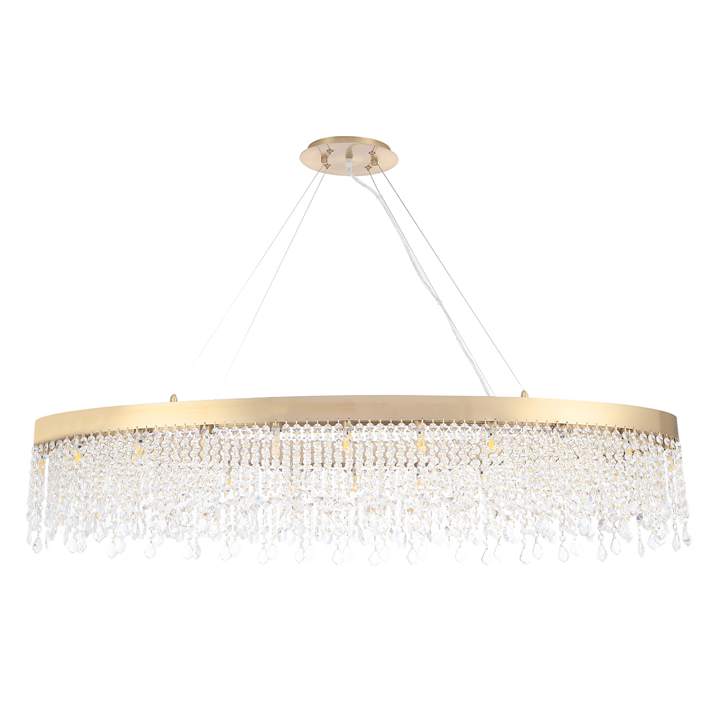 Изображение товара Люстра Crystal Lux AQUA SP20 от магазина N&M Home