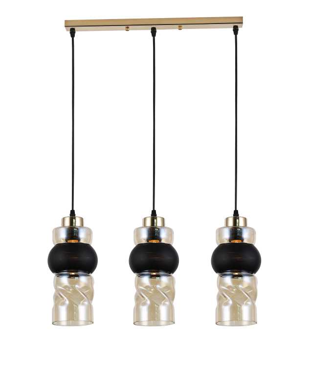 Изображение товара 06827/3L GOLD (4) Люстра (RL) # от магазина N&M Home