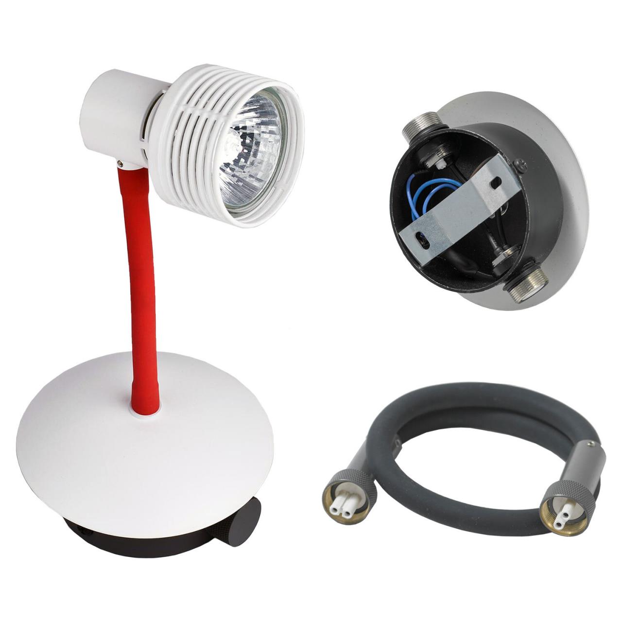 Изображение товара Трек Lussole  LSP-9818-08 от магазина N&M Home