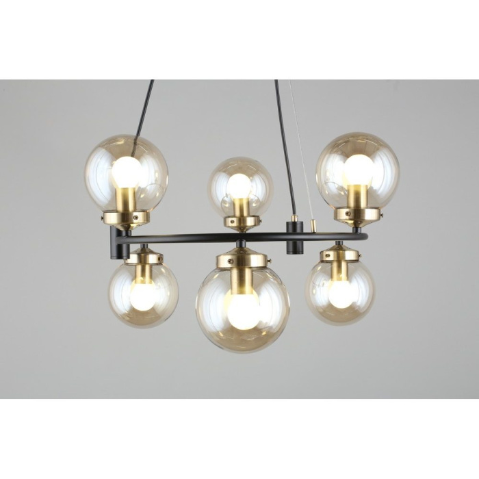 Изображение товара Подвесная люстра Sorrento OML-94003-06 от магазина N&M Home