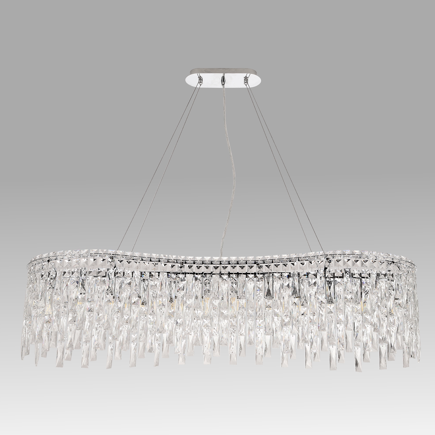 Изображение товара Люстра Crystal Lux ABRIL SP12 L1200 от магазина N&M Home