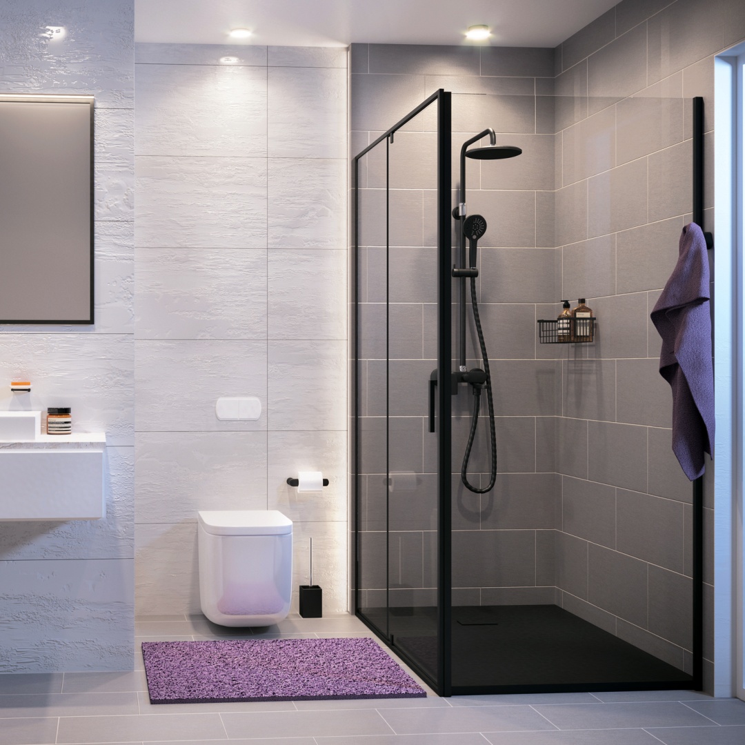 Изображение товара Elbe 74P22 Душевой уголок от магазина N&M Home