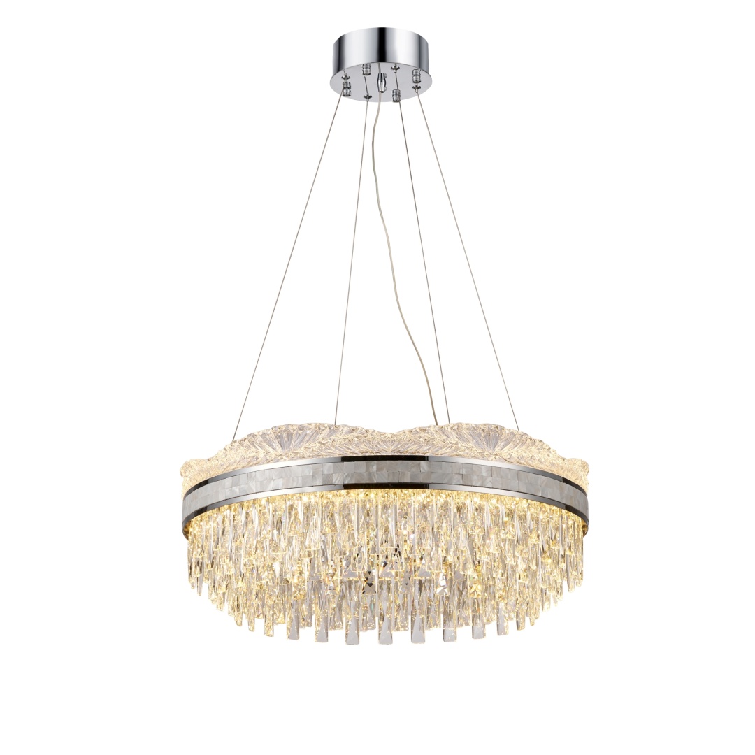 Изображение товара NWL132-ф800*H230(1200) CHROME (1) Люстра NW от магазина N&M Home