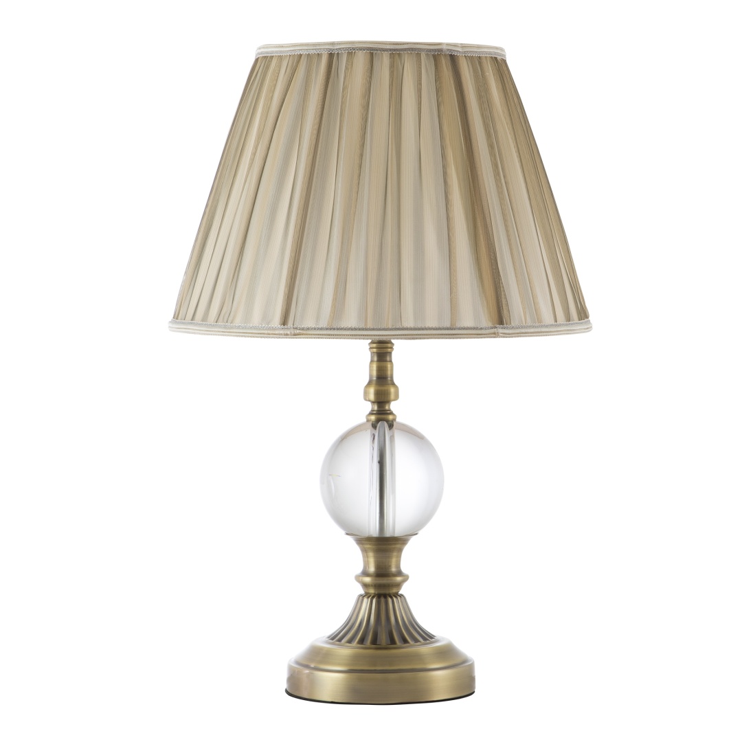 Изображение товара Настольный светильник LED4U L9923 AB от магазина N&M Home