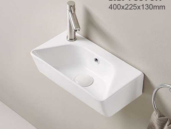Изображение товара Раковина Ceramalux 78578R от магазина N&M Home