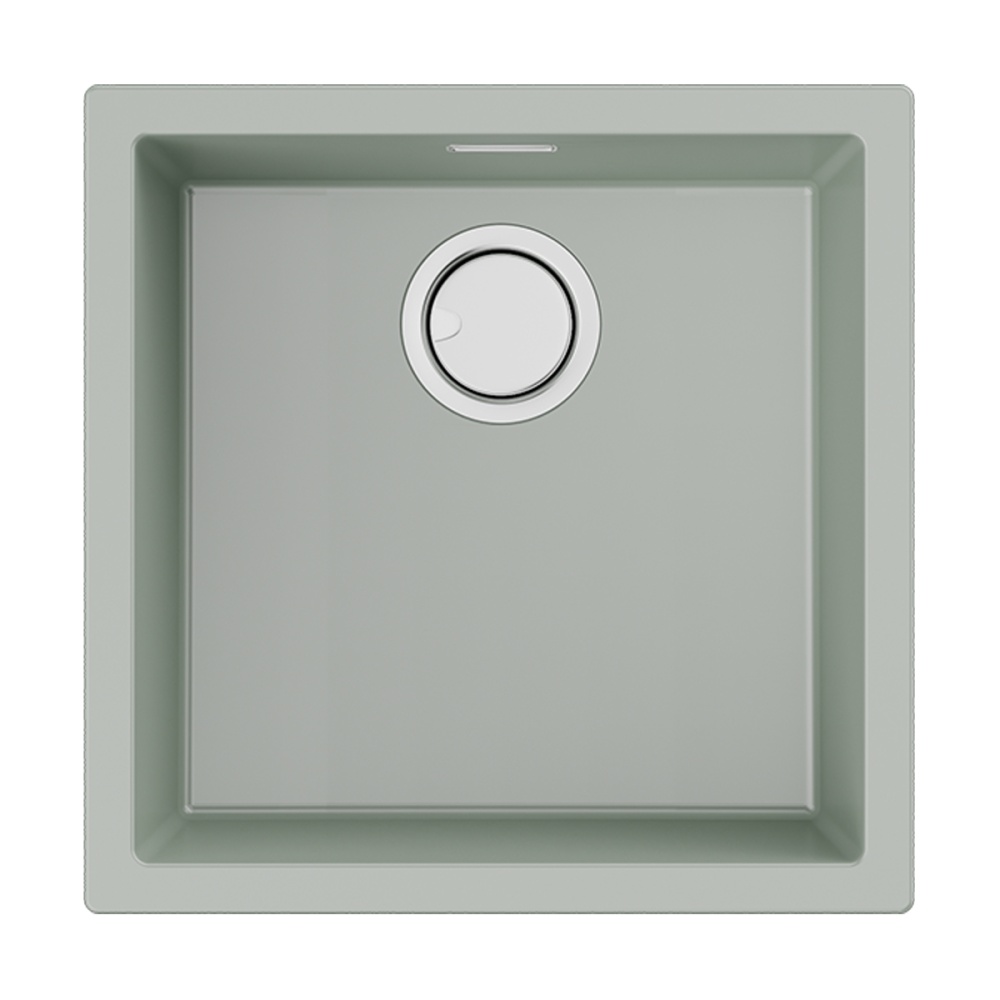 Изображение товара Omoikiri Yamakawa 45-U/I-WG Artceramic/wind green от магазина N&M Home