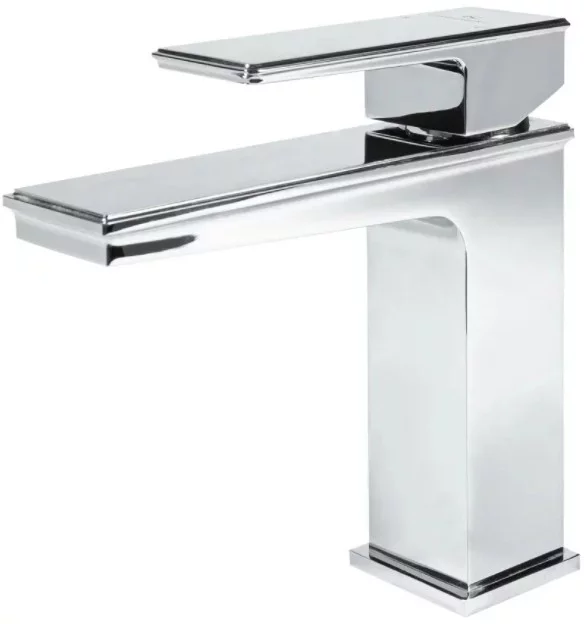 Изображение товара Cмеситель для раковины Grocenberg GB2088 Хром от магазина N&M Home